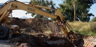 Νεκρός 50χρονος – Θάφτηκε ζωντανός κάτω από τόνους χώμα