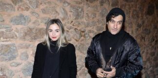 Οι πρώτες φωτογραφίες από τον γάμο του Βολιώτη Αργύρη Πανταζάρα- Το νυφικό, η ανθοδέσμη και οι βέρες