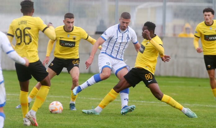 HΡA AEK B 1-0