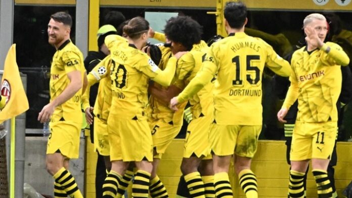 dortmund san siro
