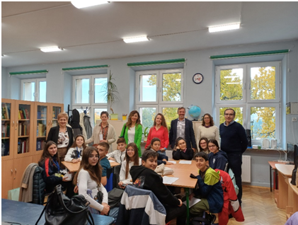 erasmus 6 gymnasio