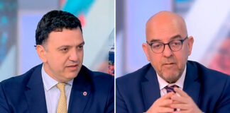 Μπάμπης Παπαδημητρίου για την κόντρα με Βασίλη Κικίλια: «Δεν υπάρχει τίποτα να βρούμε»