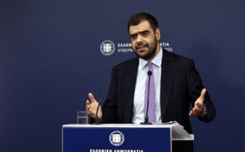 Μαρινάκης: Ο ΣΥΡΙΖΑ στέλνει υπόμνημα για τους Σπαρτιάτες, ενώ η προθεσμία έληξε πριν 20 μέρες