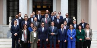 Μητσοτάκης μετά την συνάντηση με Χριστοδουλίδη: Ελλάδα και Κύπρος αξιόπιστοι διαμεσολαβητές στη Μέση Ανατολή