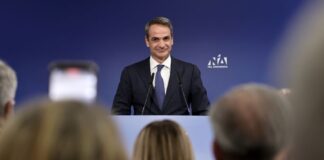 Το ΠΑΣΟΚ μπαίνει δυνατά στο «στόχαστρο» της ΝΔ ενόψει ευρωεκλογών