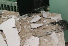 Άλλα τα δικά μας ταβάνια