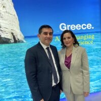 ΥΠΟΥΡΓΟΣ ΤΟΥΡΙΣΜΟΥ ΟΛΓΑ ΚΕΦΑΛΟΓΙΑΝΝΗ