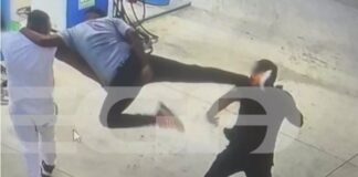 Κατάρες από τους συγγενείς των Ρομά που προφυλακίστηκαν για την ληστεία σε βενζινάδικο