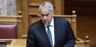 Βορίδης: Θα αναζητήσουμε αν έχουν ηθική αυτουργία και ευθύνες οι ΠΑΕ