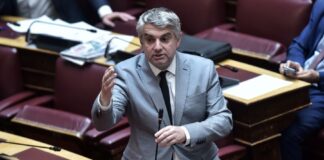 Κωνσταντινόπουλος: Μεγαλύτερη κρίση στην αντιπολίτευση αν το ΠΑΣΟΚ δεν καλύψει το κενό του ΣΥΡΙΖΑ