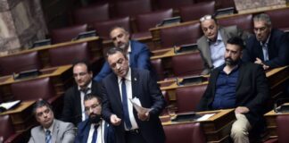 Στα χνάρια της Χρυσής Αυγής οι Σπαρτιάτες – Απέχουν από την επετειακή συνεδρίαση της Βουλής για το Πολυτεχνείο