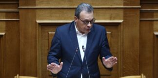 Φάμελλος: «Η άρνηση σύστασης προανακριτικής για τα Τέμπη συνιστά συγκάλυψη των υπευθύνων»