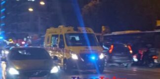 Γέφυρα ζωής για παιδάκι που είχε σπασμούς (βίντεο)