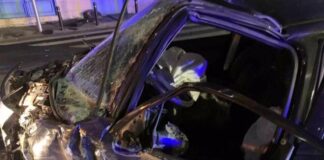 Πέρασε με κόκκινο και έπεσε πάνω στο λεωφορείο -Δύο οι τραυματίες από το τροχαίο