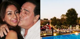 Αυτό είναι το… χωριό που άφησε ο Καρράς στην κόρη του – Πισίνες, γήπεδα τένις και υπέροχοι χώροι