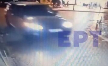 Αυτό είναι το τζιπ που διέφυγαν οι δράστες των πυροβολισμών- Όλα έγιναν για μια λακκούβα