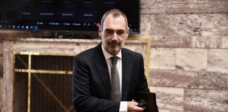 «Δεν θα ψηφίσω τον νόμο για τον γάμο των ομοφυλόφιλων»