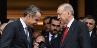 Επίσκεψη Ερντογάν στην Αθήνα: Τελευταίος σταθμός η τουρκική πρεσβεία για συνάντηση με την μουσουλμανική μειονότητα