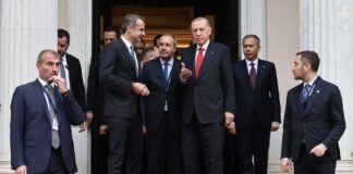 Αυτές είναι οι συμφωνίες που υπέγραψαν Ελλάδα και Τουρκία