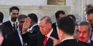 Ποιος ήταν ο μοναδικός Έλληνας επιχειρηματίας που συνάντησε ο Ταγίπ Ερντογάν