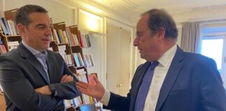 Τσίπρας: Οι συναντήσεις, οι προκλήσεις και οι μελλοντικοί πρωταγωνιστές στο Παρίσι