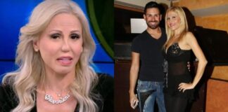 Η φωτογραφία της Άννας Φλωρινιώτη στον τάφο του αδερφού της