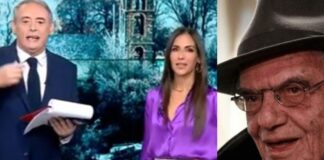 «Μου έκανε δώρο σήμερα την κηδεία του, ο νονός μου»