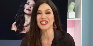 «Η κόρη μου είχε δει στο διαδίκτυο κάποιες γυμνές φωτογραφίες μου»