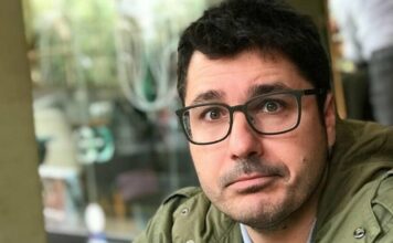Η ανάρτηση Κωνσταντάρα για τον Μαζωνάκη: «Καλοφάγωτα τώρα»