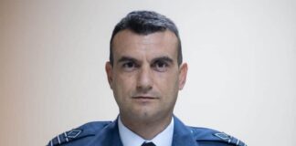 Το «τραγικό» παιχνίδι της μοίρας για τον 40χρονο επισμηναγό