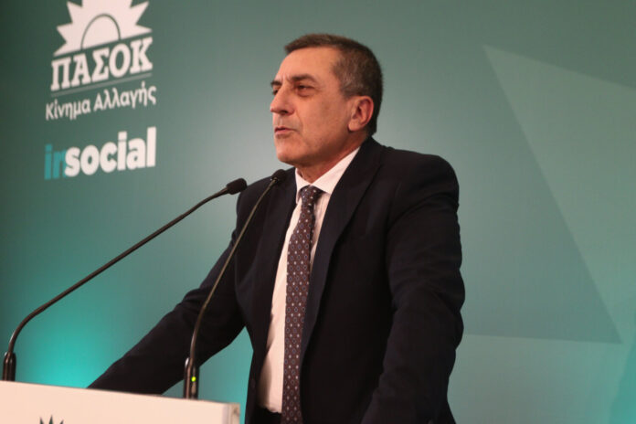 ΗΜΕΡΙΔΑ ΤΟΥ ΠΑΣΟΚ ΓΙΑ ΤΗΝ ΤΟΠΙΚΗ ΑΥΤΟΔΙΟΙΚΗΣΗ
