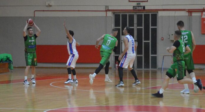 ΑΝΟΡΘΩΣΗ Volos Bc Αμπελώνας