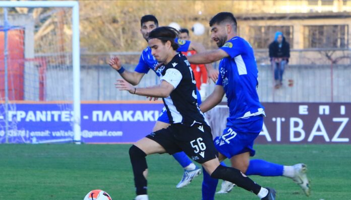 ΝΙΚΗ ΠΑΟΚ Β