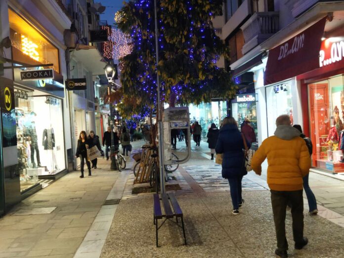 χριστουγεννα αγορα βολος