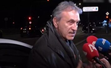 Πρωτοφανές ξέσπασμα Νταλάρα – «Αν δείτε τους εαυτούς σας θα ντραπείτε» (βίντεο)