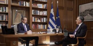 Μητσοτάκης για υπουργοποίηση Κασσελάκη: «Θα αστειεύεστε»