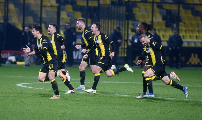 ARIS AEK CUP