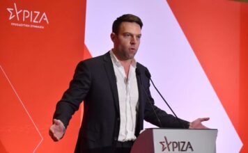 Κασσελάκης: Το χρέος της ΝΔ ανέβηκε στα 488 εκατ. ευρώ