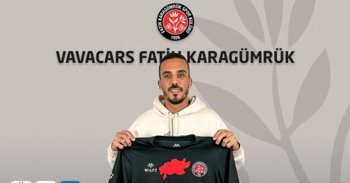 kourbelis fatih