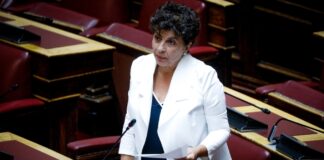 Η Κυριακή Μάλαμα αποχωρεί από το Κίνημα Δημοκρατίας με καταγγελίες κατά του Στέφανου Κασσελάκη