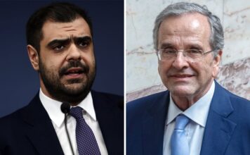«Άδειασμα» Μαρινάκη σε Γεωργιάδη για τα περί συνεργασίας με Σαμαρά: «Η θέση αυτή δεν είναι του πρωθυπουργού και της κυβέρνησης»