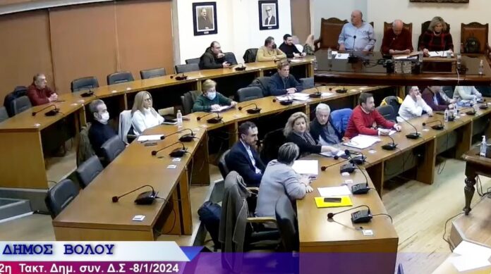 ΔΗΜΟΤΙΚΟ ΣΥΜΒΟΥΛΙΟ 8-1-24α