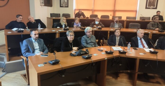 ΔΗΜΟΤΙΚΟ ΣΥΜΒΟΥΛΙΟ ΜΕΙΟΨΗΦΙΑ