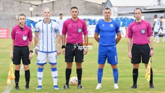 ΔΡΑΓΟΥΣΗΣ ΝΙΚΗ ΗΡΑ 3-1