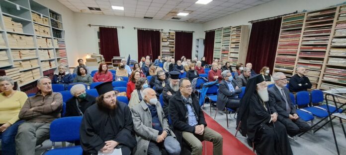 ΕΚΔ ΤΡΙΩΝ ΙΕΡΑΡΧΩΝ ΑΠΟΨΗ ΤΟΥ ΑΚΡΟΑΤΗΡΙΟΥ 27 ΙΑΝ 2024