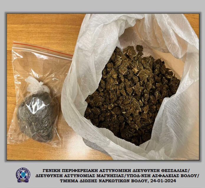 ΝΑΡΚΩΤΙΚΑ ΒΟΛΟΣ
