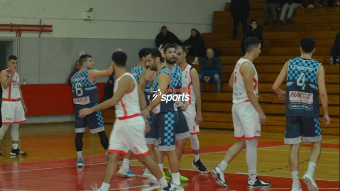 ΟΛΥΜΠΙΑΚΟΣ ΑΛΜΥΡΟΣ