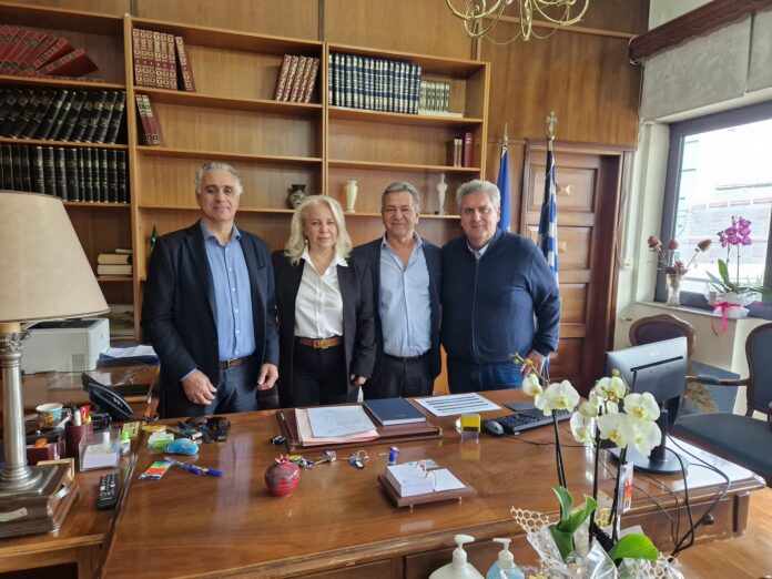 ΠΕ ΜΑΓΝΗΣΙΑΣ