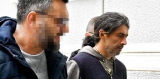 Ψυχιατρικό νόσημα επικαλείται ο 45χρονος «παλαιοχριστιανός» από τα λαγούμια – Προσκόμισε έγγραφο στο δικαστήριο