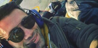 Έφυγε από τη ζωή 35χρονος σμηναγός από σπάνια μορφή καρκίνου